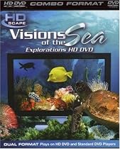 Visions of the Sea: Explorations by HDScape (Combo HD DVD and Standard DVD) [HD DVD]