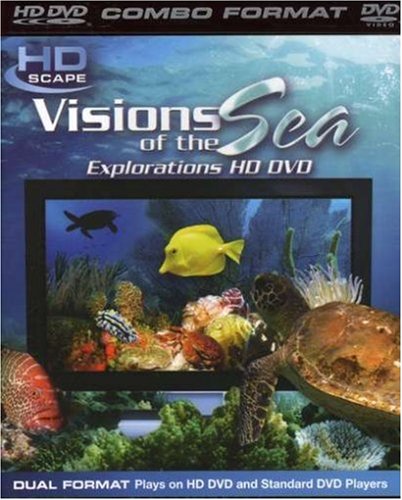 Visions of the Sea: Explorations [HD DVD] [2006]