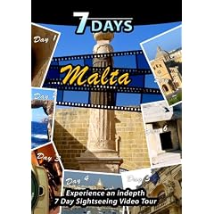 7 Days Malta [DVD] [NTSC]