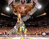 Kobe Bryant Game One of the 2009-10 NBA Finals - LA Lakers 8x10 Photo