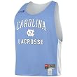 Nike North Carolina Tar Heels (UNC) Light Blue Lacrosse Reversible Practice Jersey