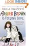 Amber Brown Is Feeling Blue (Turtleback School & Library Binding Edition) (Amber Brown (Pb))