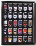 25- Zippo Lighter Display Case Cabinet