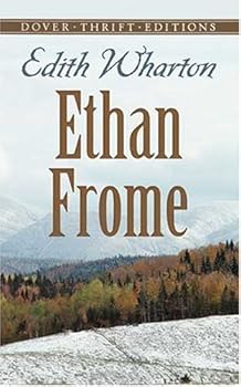 Cover of "Ethan Frome" Cover of "Ethan Frome"