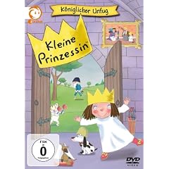 Kleine Prinzessin "K�niglicher Unfug" (Teil 4)