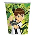 Ben 10 Party Cups - Pack of 8