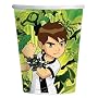 Ben 10 Party Cups - Pack of 8