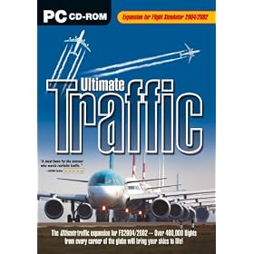 Ultimate Traffic: Add-On for FS 2002/2004 (PC CD)