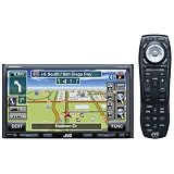JVC KW-NX7000 - Navigation system with DVD player, LCD monitor, digital player and radio by JVC