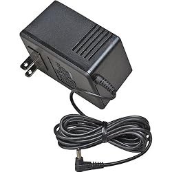 Universal AC Adapter For Casio Keyboards