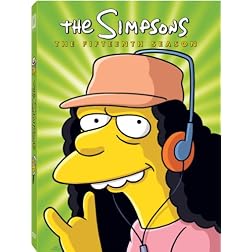 The Simpsons: The Fifteenth Season