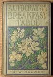 The Autocrat of the Breakfast Table