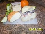 Quattro Formaggi Sampler From Tuscany