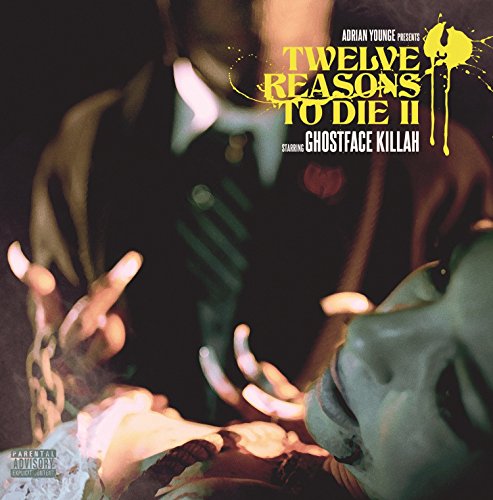 Album Art for Death's Invitation / Let The Record Spin by Ghostface Killah