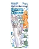 Butterfly Climaxer - White