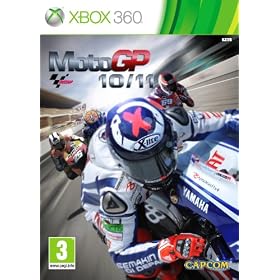 Moto GP 10/11 (Xbox 360)