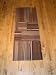 Handmade Turkish Parcha Kilim Rug 3'1"x6'4"