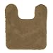 Royale Bath Rug Mushroom, Contour