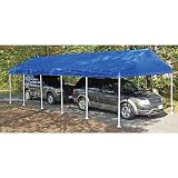 ShelterLogic 12x30 12 Leg Canopy