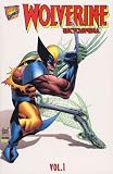 WOLVERINE ENCYCLOPEDIA volume 1 and 2 complete set (WOLVERINE ENCYCLOPEDIA (1996 MARVEL))