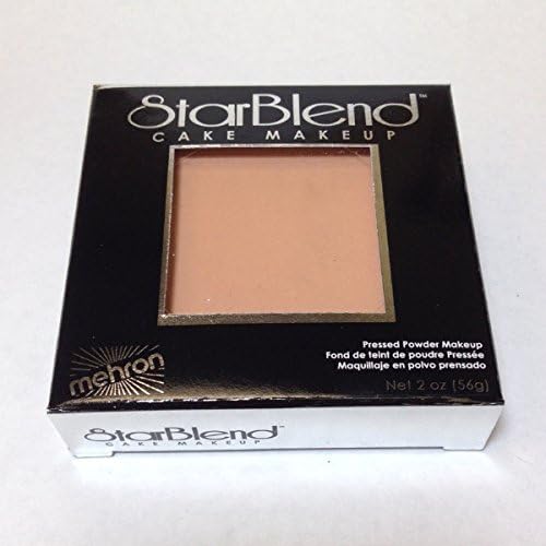 Mehron Makeup StarBlend Cake (2 oz) (Medium Male)