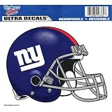 NY Giants Ultra Decal