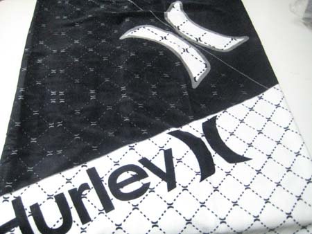 Cover image : Hurley international（ハーレー インターナショナル）／BEACH TOWEL ビーチタオル