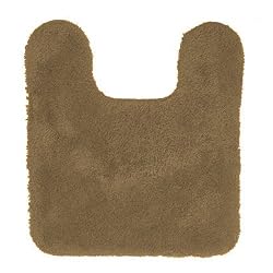 Royale Bath Rug Mushroom, Contour