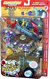 517k QZOVbL. SL160  VIOLET from the hit video game CEL DAMAGE Series 1 Game Pro 2002 Action Figure & Vehicle