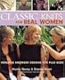 Classic Knits for Real Women: Versatile Knitwear Designs for Plus Sizes
