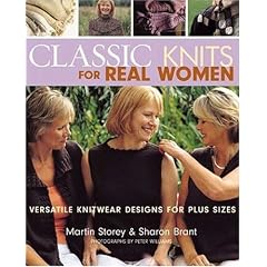 Classic Knits for Real Women: Versatile Knitwear Designs For Plus Sizes