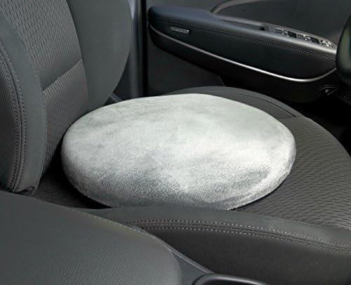 Plush Comfort Swivel Seat Cushion