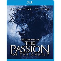 The Passion of the Christ (Definitive Edition) [Blu-ray]