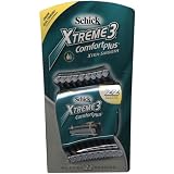 Schick Xtreme 3 Comfort Plus Xtra-Smooth Razors (22 Razors Per Pack)