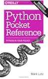 Python Pocket Reference (Pocket Reference (O'Reilly))