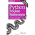 Python Pocket Reference (Pocket Reference (O'Reilly))