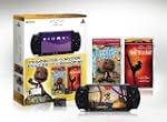 PSP-3000 Core (Black) w/ Little Big P...