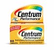 Centrum Performance Multivitamin, 60-Count