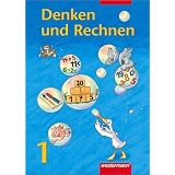 Denken und Rechnen - neu. Mit Euro: Denken und Rechnen Allgemeine Ausgabe (Euro): Sch�lerband 1von "Henner Eidt"