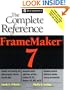 FrameMaker(R) 7: The Complete Reference