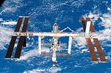 Wallmonkeys Peel and Stick Wall Decals - International Space Station - 48