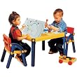 table and chairs