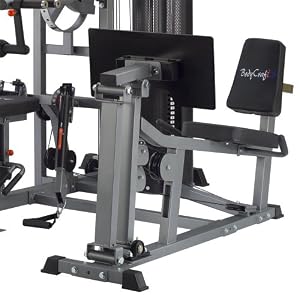 BodyCraft K1 Leg Press