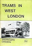 Trams in west London : a pictorial souvenir