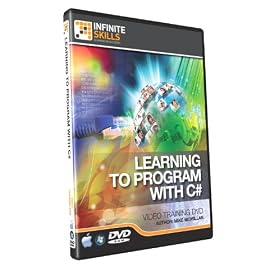 Learn C# Programming Training DVD - Tutorial Video