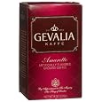 Gevalia Amaretto Ground Coffee, 8-Ounce Packages (Pack of 3) Big Save