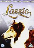 Lassie Come Home / Son Of Lassie / Courage Of Lassie [3 Disc Box Set] [DVD]