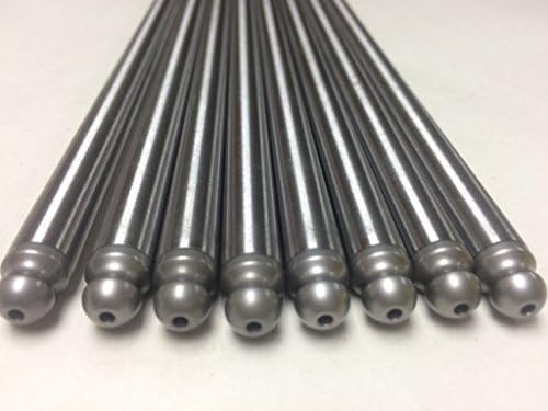 Manton Pushrods D-904-12V - Series 9 Solid Bar Toolsteel 12V Cummins Diesel Pushrods