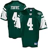 Brett Favre New York Jets Green NFL Replica Jersey