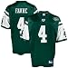 Apparel : Brett Favre New York Jets Green NFL Youth Replica Jersey